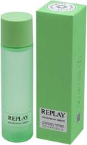 Perfume Replay Amazonian Green Edt 200ML - Feminino