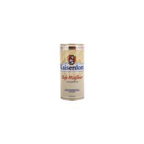 Cerveja Kaiserdom Hefe-Weibbier Lata Litro