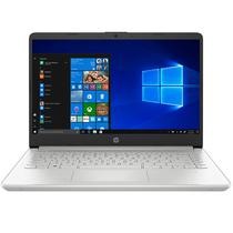Notebook HP 14-DQ2031TG 14" Intel Core i3-1125G4 de 2.0GHZ 4GB Ram/128GB SSD - Prata