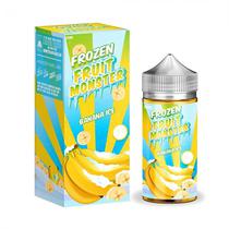 Essencia Vape Frozen Fruit Monster Banana Ice 3MG 100ML