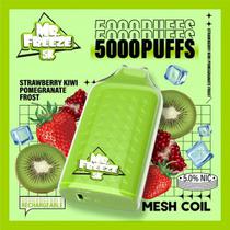 MR Freeze 5000 Puffs Mix Strawberry Kiwi Pom