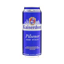 Cerveza Kaiserdom Pilsener Herb-Wurzig Lata 500ML