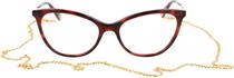 Oculos de Grau Gucci GG1079O 002 - Feminino