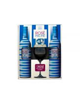 Bebida Combo 2 Rose Pscine+Copa Rose Piscine 600ML