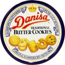 Biscoito Danisa Butter Cookies 908G