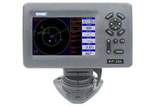 GPS Plotter / Ais Transponder Classe B / Onwa KP-38A c/Mapas Brasil Tela 5 Polegadas