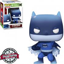 Funko Pop DC Super Heroes Exclusive - Silent Knight Batman 366