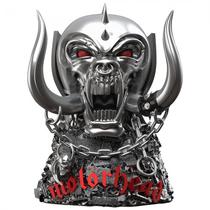 Estatua Knucklebonz Rock Iconz Motorhead - Warpig