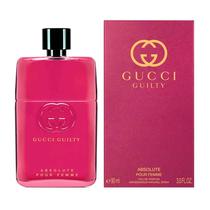 Perfume Gucci Guilty Absolute Eau de Parfum 90ML