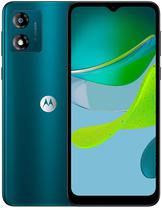 Smartphone Motorola Moto E13 XT2345-4 DS Lte BR 6.5" 2/64GB - Aurora Green (Deslacrado)