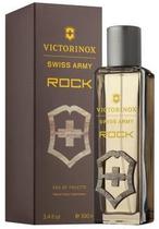 Perfume Victorinox Swiss Army Rock Edt 100ML - Masculino