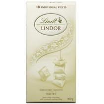 Chocolate Lindt Lindor White - 100G