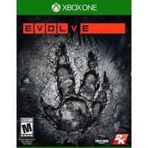 Jogo Evolve Xbox One