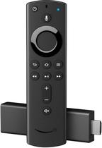 Media Player Amazon Fire TV Stick 4K With Alexa (2ND Gen) - Black