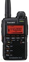 Radio. Yaesu VX-3R