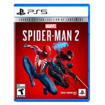 PS5 Marvel Spider Man 2 Lauch Edition ***PS5***