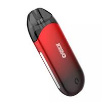 Vape Pod Vaporesso Renova Zero Kit 650MAH, 2ML, Micro USB, Recarregavel - Preto e Vermelho