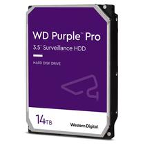 HD Western Digital 14TB SATA 3 - Purple (WD141PURP)