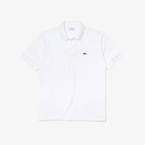 Camiseta Lacoste Polo Masculino L1212-001 07 - Branco
