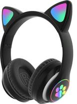 Auricular Cat Ear VIV-23M Bluetooth - Black