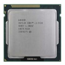 Processador Intel i3 1155 2120 3MB Cache 3.30GHZ OEM