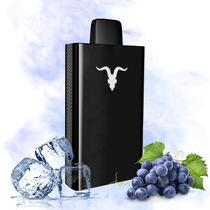 Vape Descartavel Ignite V80 8000 Puffs com 50MG Nicotina - Grape Ice