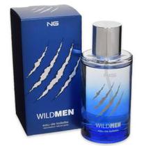 Ant_Perfume NG Wild Men Edt 100ML - Cod Int: 63292