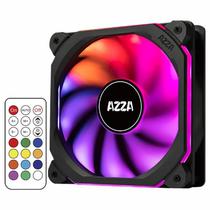 Cooler Azza Prisma Digital RGB com Controle FFAZ-12DRGB-211