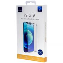 Pelicula para iPhone 15 Pro Wiwu Ivista 2.5D - Transparente