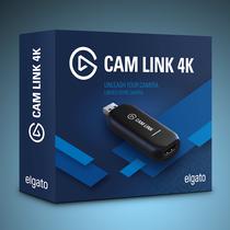 Placa de Captura de Video Elgato Cam Link 4K HDMI/USB 3.1