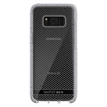 Case TECH21 Evo Check Active para Samsung Galaxy S8+ Clear/Spotted Black
