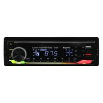 Toca Radio MP3 Ecopower EP-653 - 45W - USB/SD/Aux - Bluetooth - FM
