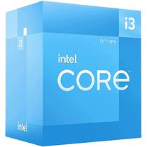 Processador Intel Core i3-12100 de 3.3GHZ Quad Core com 12MB Cache - Socket LGA1700