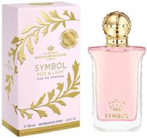 Perfume Princesse Marina de Bourbon Symbol For A Lady Edp 100ML - Feminino