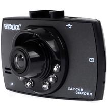 Camera para Carro Satellite A-DVR021 VGA - Preto