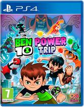 Jogo Ben 10 Power Trip - PS4
