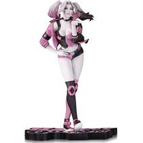 Esteaacute;Tua DC Collectibles Pink, White Eamp; Black - Harley Quinn Valentine's Variant 35923