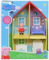 Ant_Casa Da Peppa Pig - Hasbro F2167 (6 Pecas)