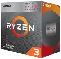 Processador AMD Ryzen 3 3200G 3.60GHZ Quad-Core 6MB - Socket AM4 com Cooler
