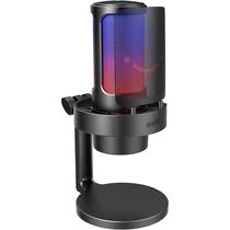 Microfone Fifine A8 RGB USB 
