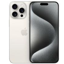 Celular Apple iPhone 15 Pro Max 512GB White Titanio A2849