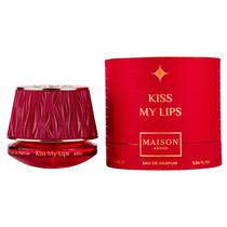 Perfume Maison Asrar Kiss MY Lips - Eau de Parfum - Feminino - 90ML