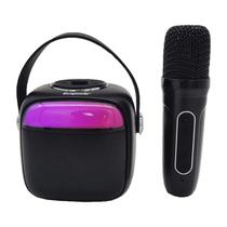 Spekaer Ecopower EP-2969 Karaoke/FM/SD/Bluetooth