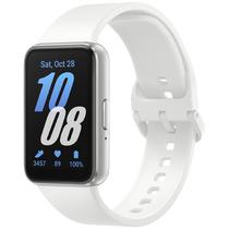 Smartwatch Samsung Galaxy FIT3 SM-R390 com Bluetooth - Prata