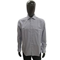 Camisa Individual Masculino 3-02-00095-095 4 - Xadrez Claro