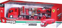 Racing Hauler Ferrari Bburago - 18-31202