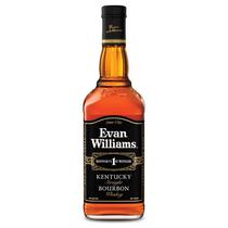 Whisky Evan W Black Bourbon 1000ML