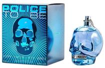 Perfume Police To Be Or Notto Be Masculino 125ML Edt