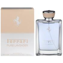 Perfume Ferrari Pure Lavender Eau de Toilette Unissex 100ML