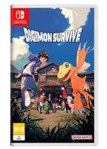 Jogo Digimon Survive para Nintendo Switch